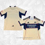 Camisola Arsenal Special 2025-2026 Amarelo Tailandia