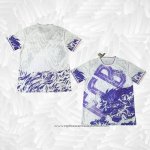 Camisola Barcelona Special 2025-2026 Branco Purpura Tailandia
