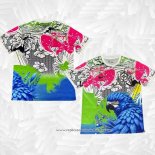 Camisola Brasil Special 2025-2026 Branco Vermelho Tailandia