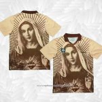 Camisola Brasil Special 2025-2026 Brown Tailandia Malia