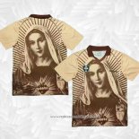 Camisola Brasil Special 2025-2026 Brown Tailandia Malia