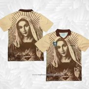 Camisola Brasil Special 2025-2026 Brown Tailandia Malia