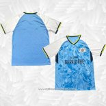 Camisola Burkina Faso Special 2025 Azul Tailandia