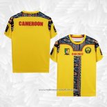 Camisola Camaroes Special 2022 Amarelo Tailandia