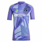Camisola Colo-Colo Goleiro 2025 Purpura