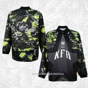 Camisola Coreia do Sul Goleiro 2025 Manga Comprida