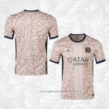 Camisola 4º Paris Saint-Germain 2023-2024