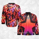 Camisola Estados Unidos Goleiro 2025 Manga Comprida
