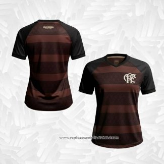 Camisola Flamengo Special 2025 Mulher Brown
