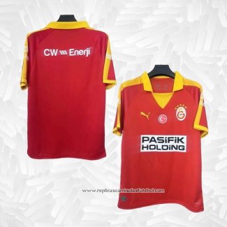 Camisola Galatasaray Special 2025-2026 Vermelho Tailandia