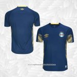 Camisola Gremio Goleiro 2025 Amarelo Tailandia Azul