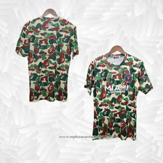 Camisola Inter Miami Special 2025 Camuflaje Tailandia