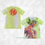 Camisola Japao Dragon Ball 2025-2026 Verde Tailandia