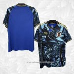 Camisola Japao Y-3 Anime 2025-2026 Azul Tailandia