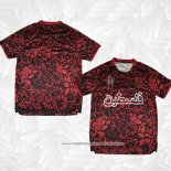 Camisola Palestina Special 2025-2026 Vermelho Tailandia