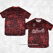 Camisola Palestina Special 2025-2026 Vermelho Tailandia