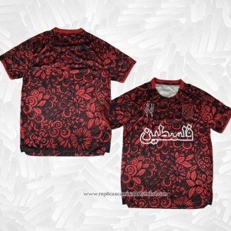 Camisola Palestina Special 2025-2026 Vermelho Tailandia