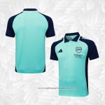 Camisola Polo del Arsenal 2025-2026 Verde