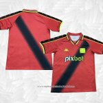 Camisola Polo del CR Vasco da Gama 2023-2024 Vermelho