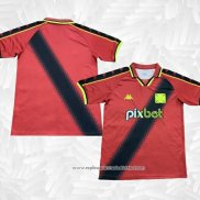 Camisola Polo del CR Vasco da Gama 2023-2024 Vermelho