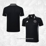 Camisola Polo del Inter Miami 2025-2026 Preto