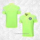 Camisola Polo del Palmeiras 2023-2024 Verde