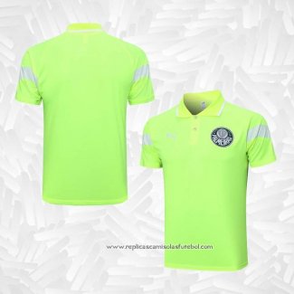 Camisola Polo del Palmeiras 2023-2024 Verde