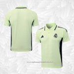 Camisola Polo del Real Madrid 2025-2026 Verde