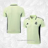 Camisola Polo del Real Madrid 2025-2026 Verde