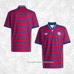 Camisola Pre Match del Bayern de Munique 2025-2026 Vermelho