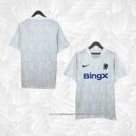 Camisola Pre Match del Chelsea 2025-2026