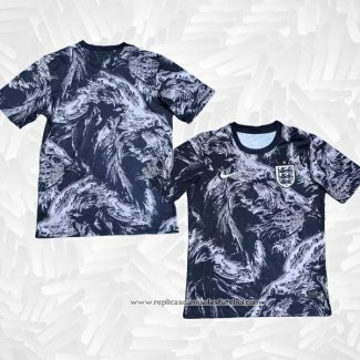 Camisola Pre Match del Inglaterra 2026 Preto