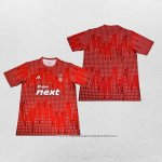 Camisola Pre Match del Nottingham Forest 2025-2026 Vermelho