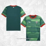 Camisola Pre Match del Portugal 2025 Verde