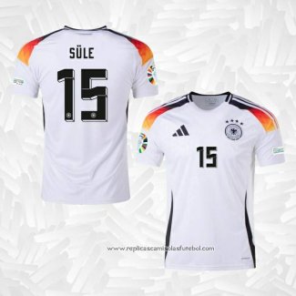 Camisola 1º Alemanha Jogador Sule 2024