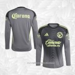 Camisola 1º America Goleiro 2025-2026 Manga Comprida