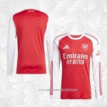 Camisola 1º Arsenal 2025-2026 Manga Comprida