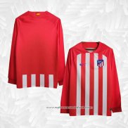 Camisola 1º Atletico Madrid 2023-2024 Manga Comprida