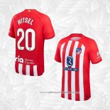 Camisola 1º Atletico Madrid Jogador Witsel 2023-2024