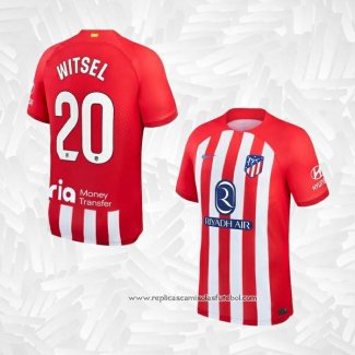 Camisola 1º Atletico Madrid Jogador Witsel 2023-2024