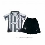 Camisola 1º Botafogo 2025 Crianca