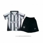 Camisola 1º Botafogo 2025 Crianca