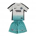 Camisola 1º Brighton & Hove Albion Euro 2023-2024 Crianca