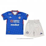 Camisola 1º Cruz Azul 2025-2026 Crianca