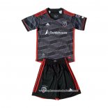 Camisola 1º DC United 2024-2025 Crianca