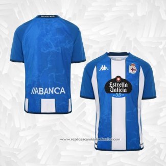 Camisola 1º Deportivo La Coruna 2022-2023 Tailandia