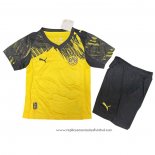 Camisola 1º Dortmund 2025-2026 Crianca