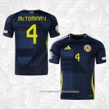 Camisola 1º Escocia Jogador Mc Tominay 2024