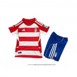Camisola 1º Granada 2025-2026 Crianca