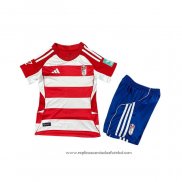 Camisola 1º Granada 2025-2026 Crianca
